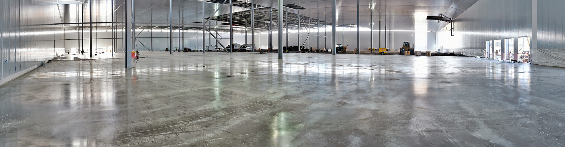 Nationwide Concreting - concrete flooring clients