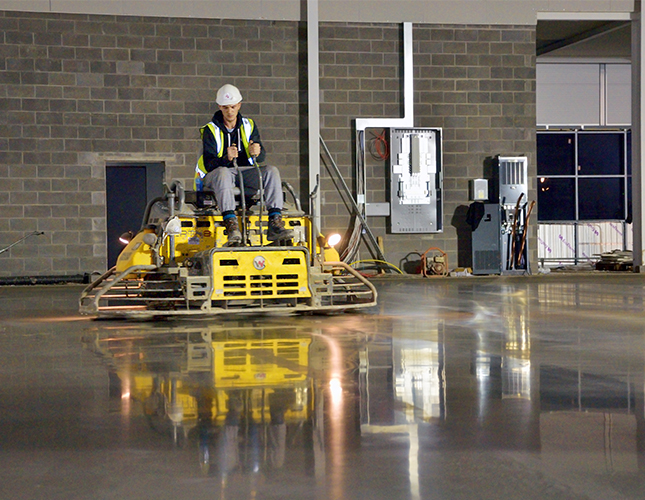 Nationwide Concreting - concrete levelling
