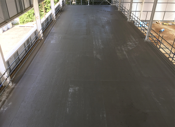 Warehouse flooring Belvedere